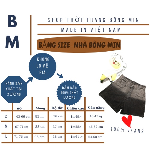 Quần short jeans nữ,Quần jeans cạp cao,Quần bò loang thời trang,khoe đường cong của các chị em phụ nữ | BigBuy360 - bigbuy360.vn