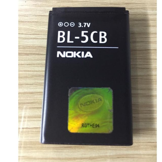 Pin nokia BL-5CB xịn bảo hành 6 tháng