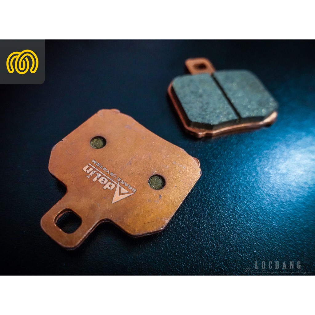 MÁ PHANH DÀNH CHO HEO DẦU 2 PISTOL