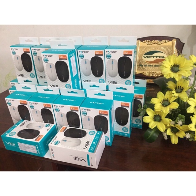 Chuột không dây- Forter V181