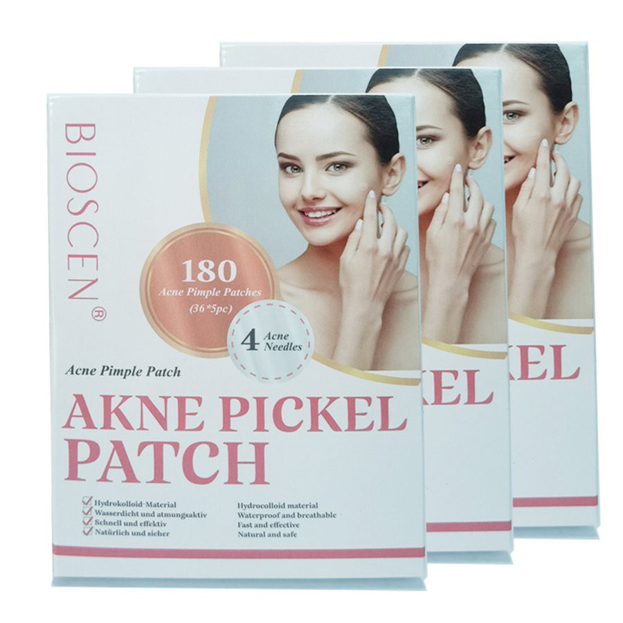 ☎Acne Patch Facial Beauty Acne Pimple Healing Patch Skin Treatment Stickers