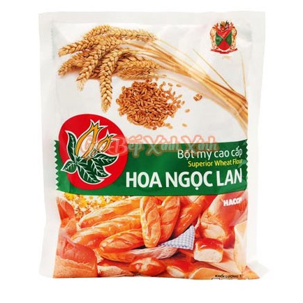 Bột mỳ Ngọc Lan 1kg