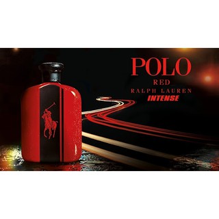 Nước hoa Polo Red Intense (5ml-10ml-20ml)