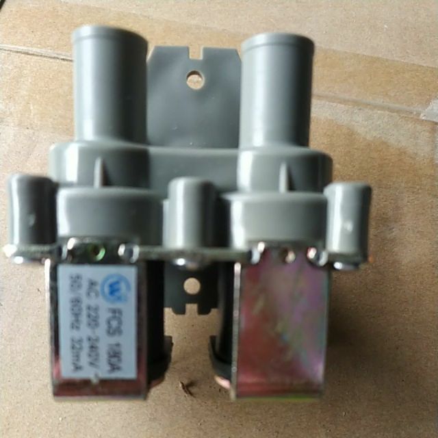 Van cấp đôi máy giặt Sanyo, aqua