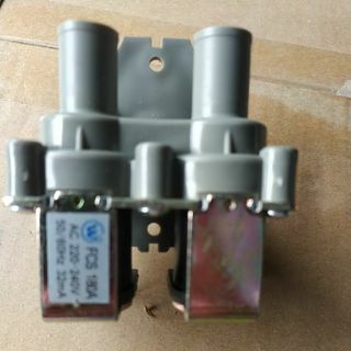 Van cấp đôi máy giặt Sanyo, aqua
