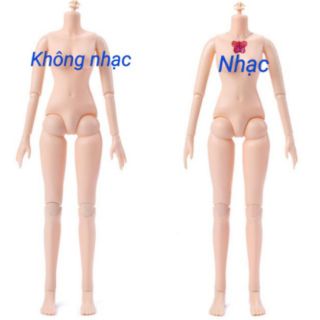 Búp bê khớp cổ trang 60cm