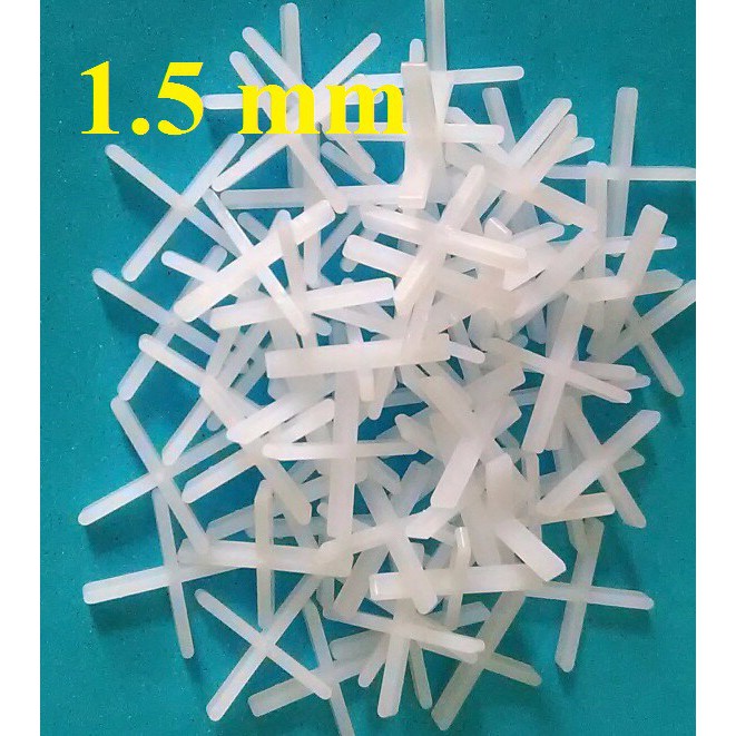1Kg Ke nhựa lót gạch 1.5 mm tùy chọn size