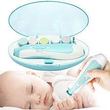 Máy cắt móng tay cho bé, máy giũa móng tay cho bé, an toàn tiện lợi hiệu quả - Soleil care
