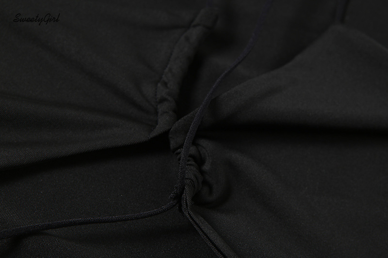 Áo Nữ Tay Dài Dáng Ôm Màu Trơn Xuyên Thấu Thời Trang