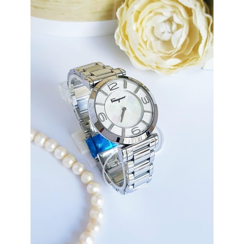 Đồng hồ nữ Salvatore Ferragamo Gancino Deco