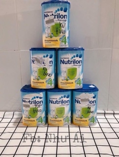SỮA BỘT NUTRILON HÀ LAN