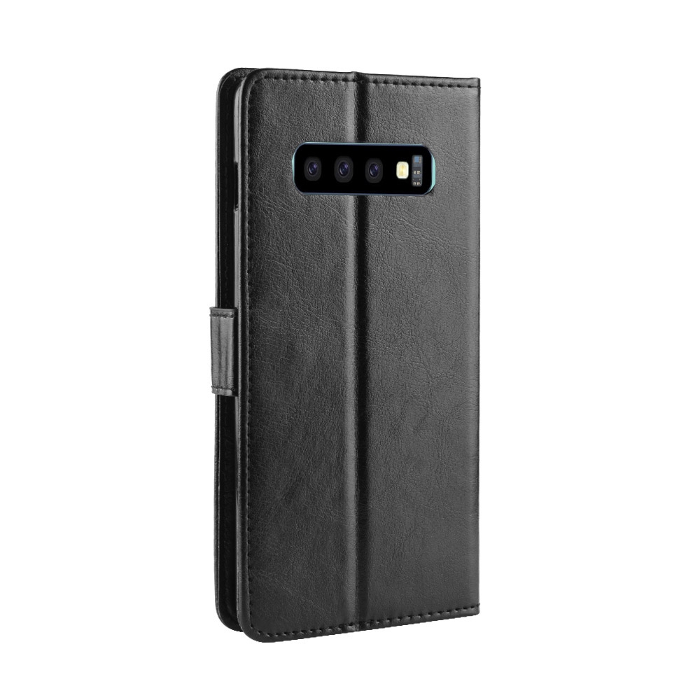 Bao Da Điện Thoại Nắp Lật Kiêm Ví Và Giá Đỡ Cho Samsung Galaxy S10 S9 Plus S10e S10 5g | BigBuy360 - bigbuy360.vn