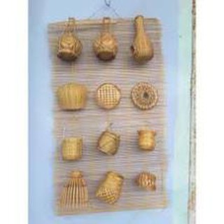 Sản phẩm trang trí decor 12 món
