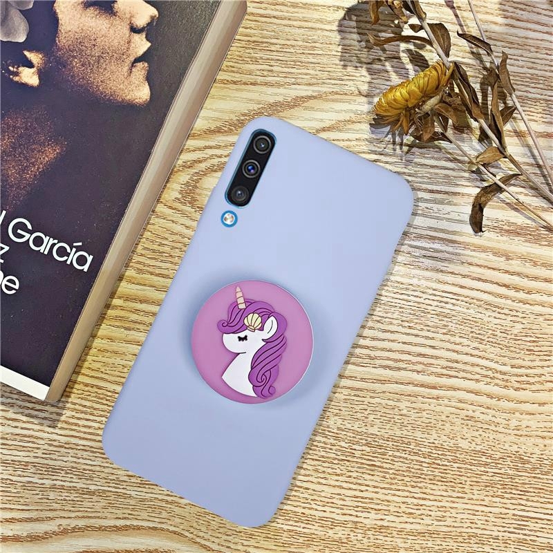 Ốp điện thoại silicon in họa tiết cho Samsung Galaxy A52S A52 A72 A32 4G 5G A02 A51 A71 A81 A91 S11 Plus S11E S20 Plus Ultra