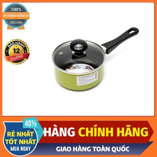 Nồi nấu bột Sunhouse  chống dính SHGMP14 an toàn cho bé