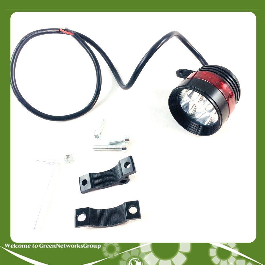 Đèn trợ sáng L4 HJG có 4 tim dành cho xe máy