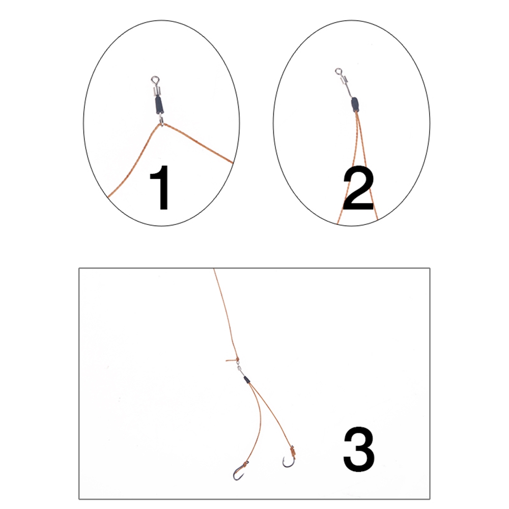 Set 20 khóa nối chuyên dụng câu cá