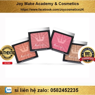 Phấn Má Hồng Rimmel Lasting Finish Soft Colour Mono Blush