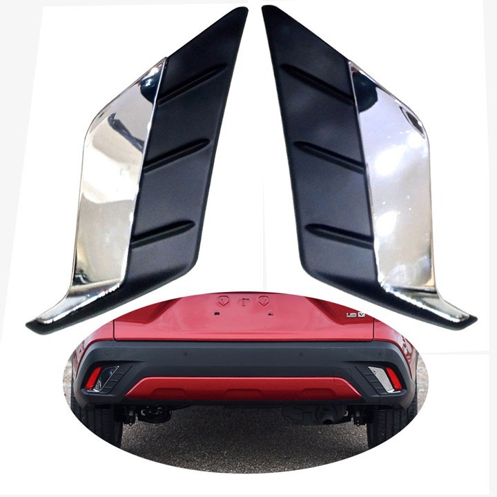 Ốp đèn gầm trước sau Corolla Cross 2020 2021