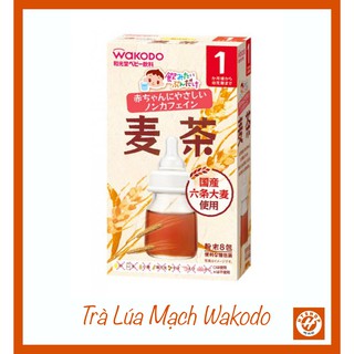 Trà Lúa Mạch Wakodo - Nhật Bản