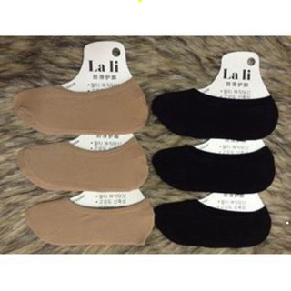 Combo 10 Đôi Tất Hài Siêu Dai [ TẤT HÀI LALI ]
