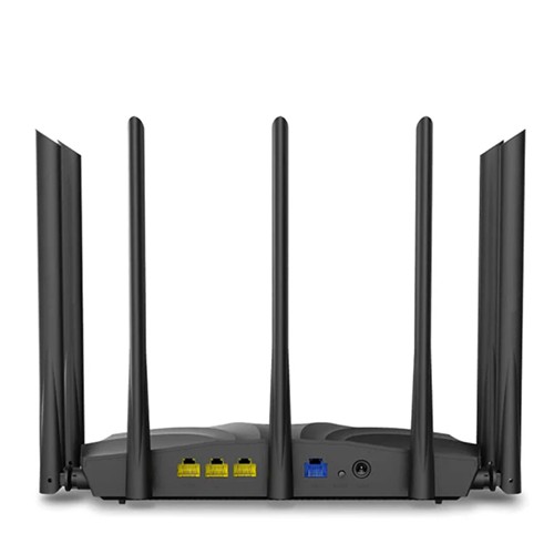 Router Wifi Tenda AC23 băng tầng kép AC2100 Mu-mimo