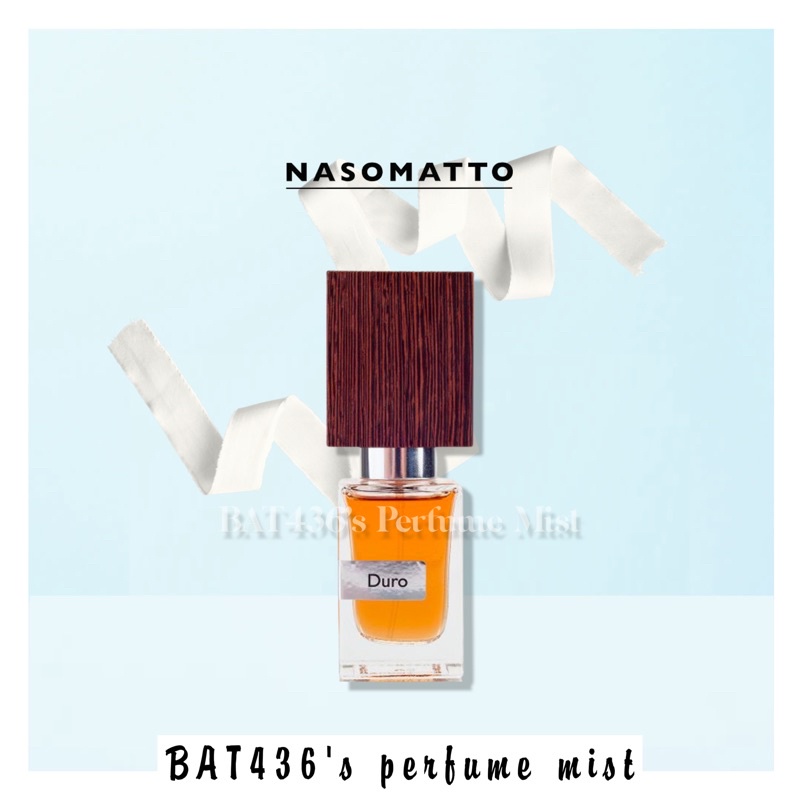 -𝐍𝐄𝐖- Nước hoa dùng thử Nasomatto Duro ( mẫu thử 5ml/10ml/20ml) '𝐁𝐀𝐓𝟒𝟑𝟔 𝐒𝐭𝐨𝐫𝐞