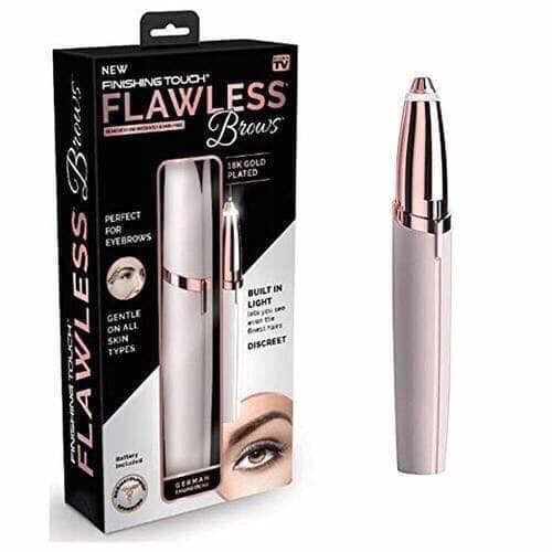 [Hot]-MÁY TỈA LÔNG MÀY TỰ ĐỘNG FLAWLESS