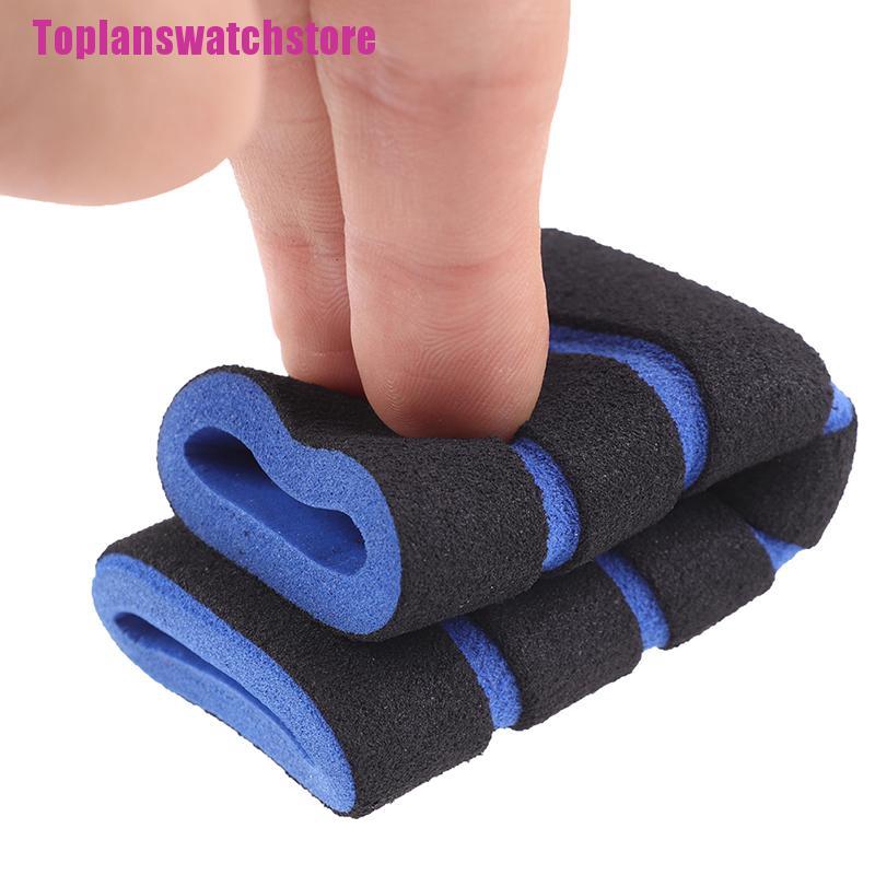 Set 2 Vỏ Xốp Bọc Tay Lái Xe Đạp / Mô Tô
