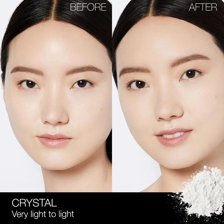 Phấn phủ NARS trong suốt, có nhũ nhẹ siêu mịn cực HOT