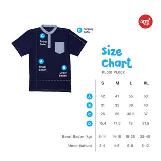 Áo Thun POLO Afrakids