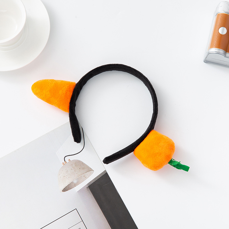 Băng đô rửa mặt thiết kế sáng tạo dễ thương phong cách hàn quốc