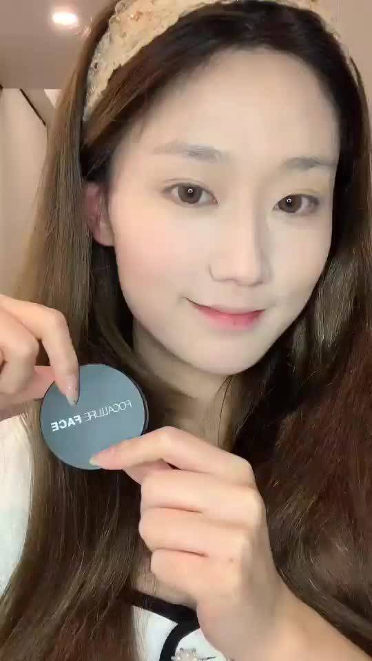Phấn phủ FOCALLURE 3 màu sắc tùy chọn trang điểm nền thời trang 7g | BigBuy360 - bigbuy360.vn