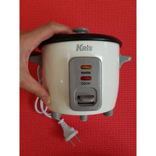 Nồi Nấu Cơm Mini Du Lịch Tiện Lợi 0.3 Liters