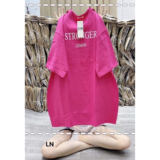 Áo phông STRONGER DA6