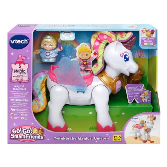 Đồ chơi Ngựa Kỳ Lân lấp lánh Vtech