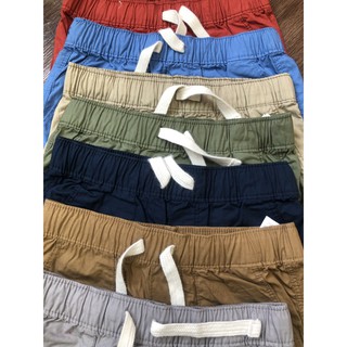 QUẦN SHORT KAKI OLD NAVY BÉ TRAI (ĐƯỢC CHỌN MẪU)