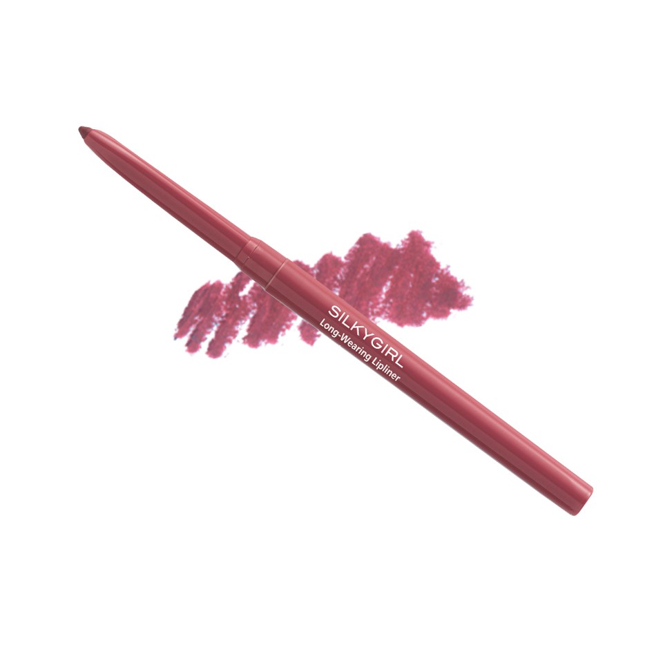 Chì Viền Môi Silkygirl Long Wearing Lipliner 0.35g | BigBuy360 - bigbuy360.vn