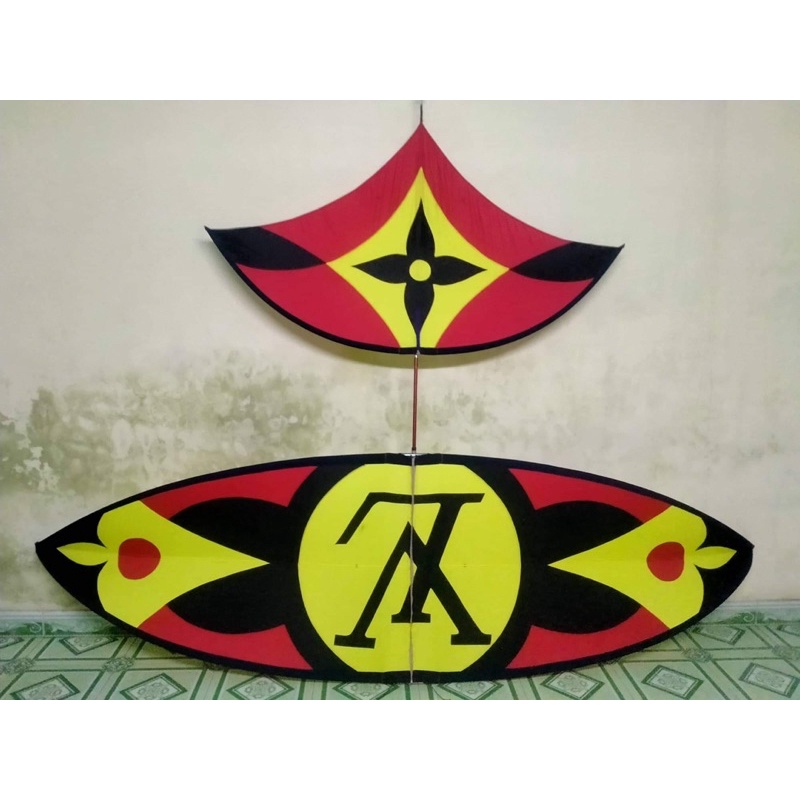 Áo diều lắp ghép cao cấp mẫu HOT