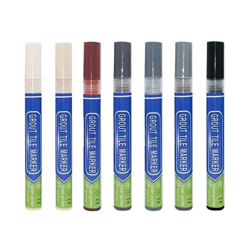 Bút Trám Vữa Gạch Men Trắng Xám Chống Nước Tức Thì Cho Nhà Bếp P9V8