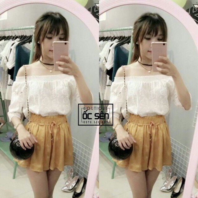 Trễ vai thô thái
