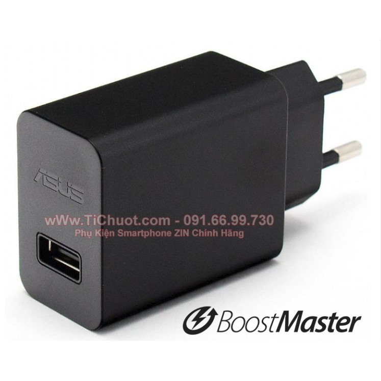 [Chính Hãng] Củ Sạc Nhanh ASUS Boostmaster 9V-2A 18W ZIN
