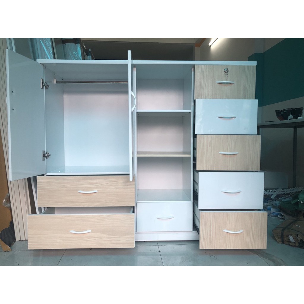 [ Tủ Nhựa Đài Loan ] Tủ nhựa đài loan ( chat ngay để chọn màu ) | BigBuy360 - bigbuy360.vn