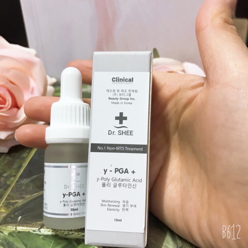 Tế Bào Gốc Cấp Nước YPGA DrShee, Tế Bào Gốc YPGA DrShee