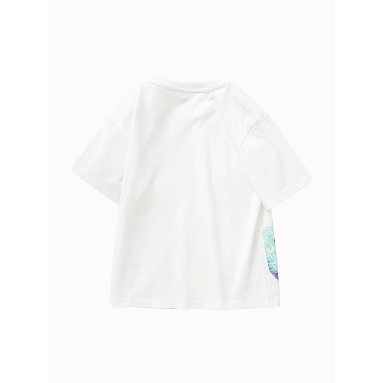 Áo thun croptop BALA BALA - KIDS dành cho bé gái 202222117004