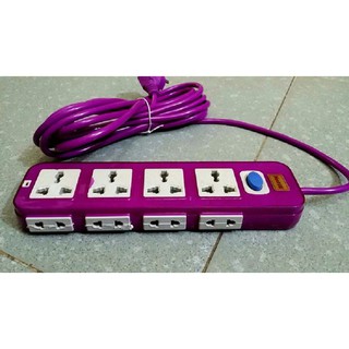Ổ Cắm Điện Chống Giật