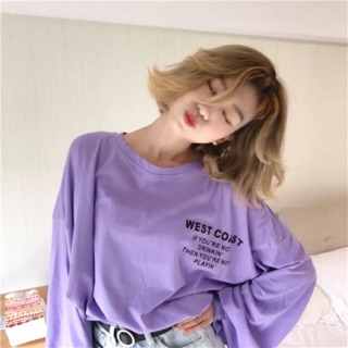 ÁO CÁNH DƠI DÀI TAY ULZZANG