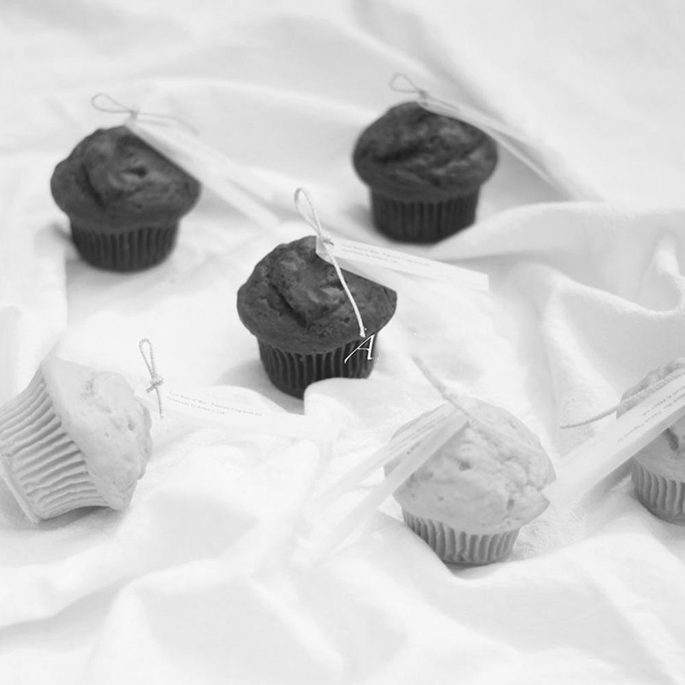 NICKOLAS Khuôn Làm Nến / Bánh Muffin / Nến Thơm Handmade Sáng Tạo Trang Trí Nhà Cửa