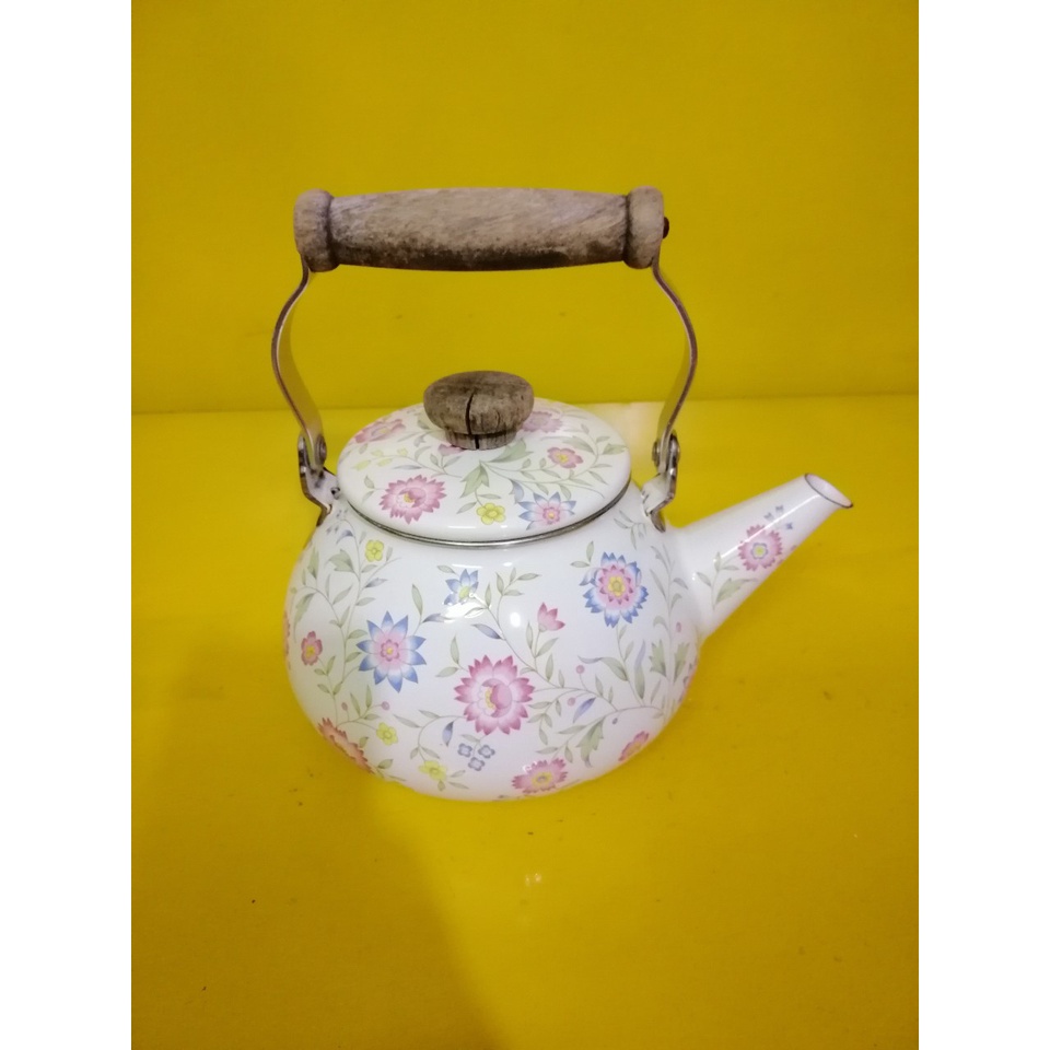 Ấm men nội địa Nhật (2L) (mã 747), Dùng được bếp từ