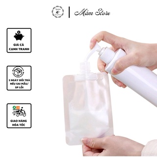 Túi chiết mỹ phẩm tiện dụng